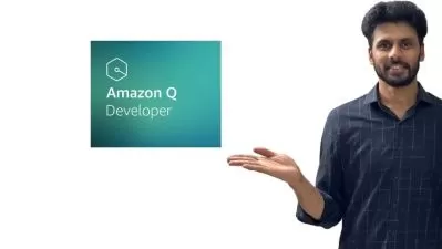 Master Amazon Q Developer: AI-Powered Java & Spring Boot Pro  

