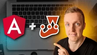 Master Angular Testing: Jest & Cypress Pro Guide 2024  

