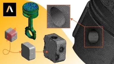 Master Ansys Meshing: Pro Guide to High-Quality Mesh Generation  

