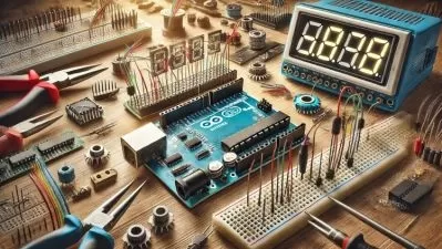 Ultimate Arduino 7-Segment Display Mastery 2024  

