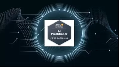 Ultimate AWS AI Practitioner Pro: Master GenAI & ML 2024  

