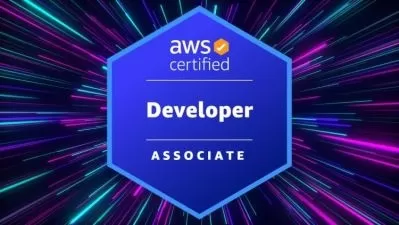 Master AWS Development: Ultimate Cloud Apps Course 2024  

