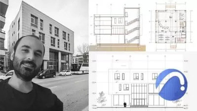 Master Archicad: Ultimate Office Building Design Course  

