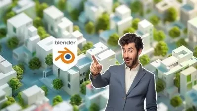 Master Precise 3D Modeling in Blender: CAD & 3D Printing Pro  

