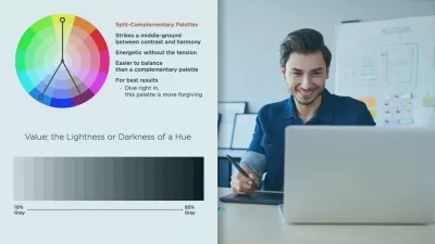 Master Color Theory: The Complete 2024 Guide for Designers  

