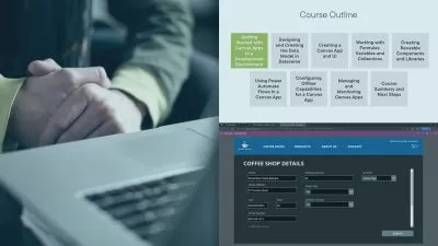 Master Power Apps: Build Canvas Apps with Dataverse (2024)

