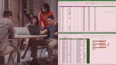 Master Excel Data Analysis: Functions & Techniques 2024  

