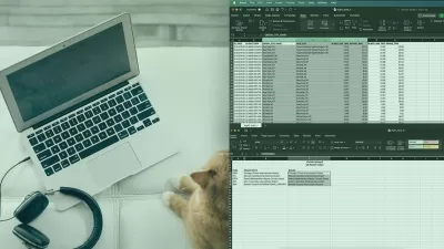 Master Excel Data Prep: Clean & Transform Like a Pro 2024  


