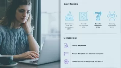 Ultimate CompTIA SecurityX Exam Prep 2024 - Master & Pass!

