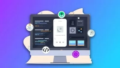 Ultimate Java Music Player App: Android Studio 2024  

