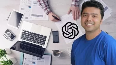 Master AI Business Writing: ChatGPT & Gemini Pro 2024  


