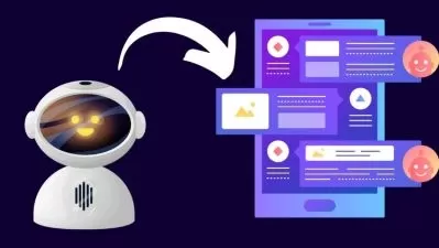 Ultimate AI Chatbot Course: No-Code Business Automation 2024  

