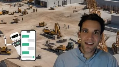 Master ChatGPT for Construction Management 2024  

