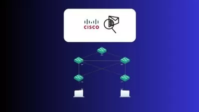 Master Cisco Packet Tracer 2024: Network Sim Pro  

