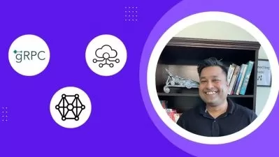 Master Microservices Communication: REST, RPC & Event-Driven 2024  

