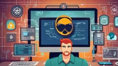 Ultimate Cyber Security Mastery 2025: Zero to Hacker  

