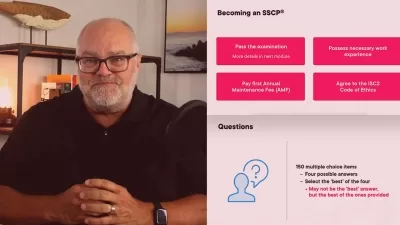 Ultimate SSCP Exam Prep: Master Systems Security Certification  

