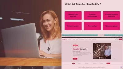 Master CompTIA Network+ N10-009: 2024 Exam Prep Pro  

