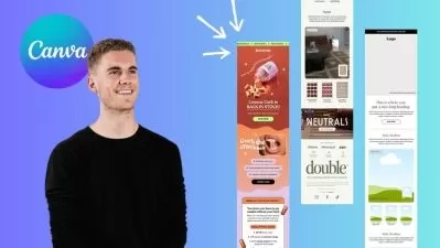 Master Canva Email Design: Pro Templates Included  

