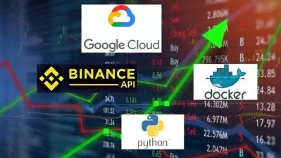 Ultimate Binance Trading Bot: Build & Deploy on GCP  


