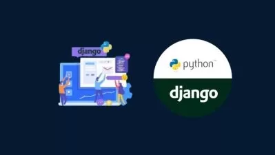 Master Django: Complete Web Development for Beginners 2024  

