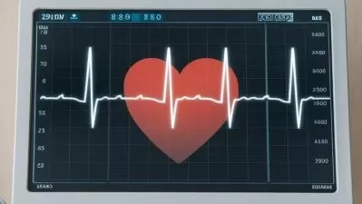 Master ECG Interpretation: Complete 12-Lead Guide for Med Students  

