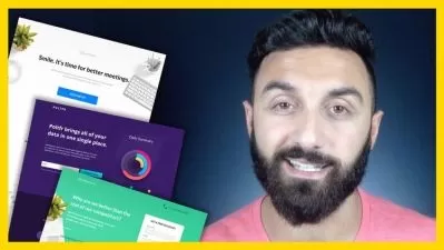 Ultimate Landing Page Mastery: Convert Like a Pro in 2 Hours  

