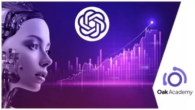 Master Generative AI & ChatGPT-4o for Data Analysis 2024  

