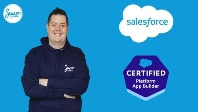Master Salesforce App Builder: No-Code Platform Pro Course  

