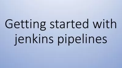 Master Jenkins Pipelines: Complete DevOps Automation Guide  

