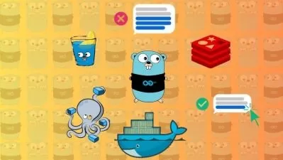 Master Go: Build a URL Shortener Web App from Scratch  

