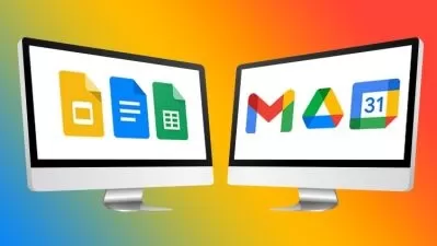 Master Google Workspace: Boost Productivity Like a Pro  


