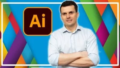 Master Adobe Illustrator: Complete Graphic Design Course 2024  


