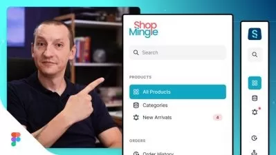 Master Figma Sidebars: Design & Animate Like a Pro  

