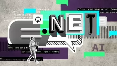 Master Generative AI in .NET: Build Chat Bots with OpenAI  

