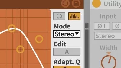 Master Ableton Live 12: Complete Audio Production Course  

