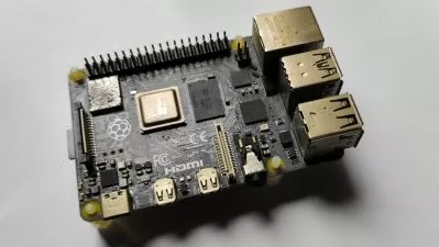 Master Raspberry Pi & Embedded Linux: Complete 2024 Guide  

