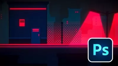 Ultimate 2D Game Environment Art Course for Beginners  

