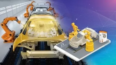 Master ABB Robot Studio: Virtual Commissioning Pro Guide  

