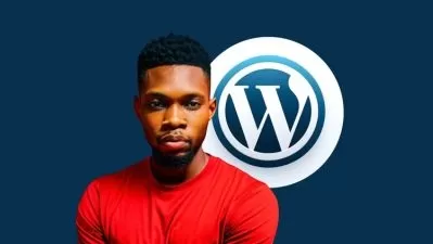 Master WordPress: Build Stunning Websites Without Coding  

