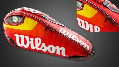 Master 3D Texturing: Realistic Tennis Bag Pro Guide  

