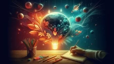 Master Graphic Design: Ultimate Creativity Boost 2024  

