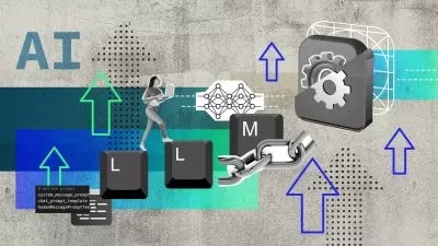 Master LLM Apps: Build AI Agents with LangChain & OpenAI  

