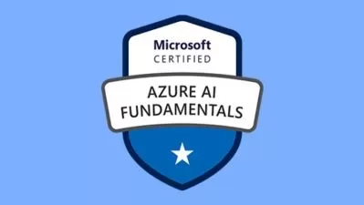 Ultimate Azure AI Fundamentals: Master Core Concepts 2024

