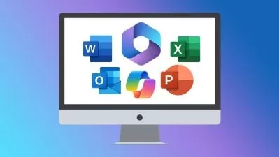 Master Microsoft 365 & Copilot: Ultimate Productivity Bundle  

