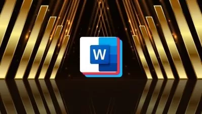 Master Word Pro: Ultimate Document Creation Course  

