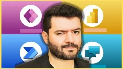 Master Power Platform: Apps, BI & Automate Pro 2024  

