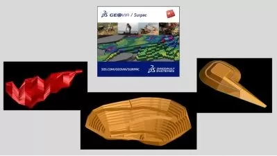 Ultimate Mine Design Mastery with Geovia Surpac 2024  

