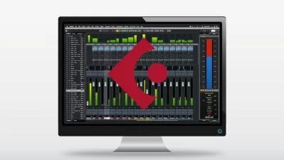Master Cubase Mixing: Pro Audio Course for Stellar Results  

