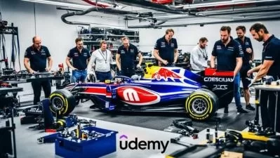 Ultimate Motorsport Engineering: Race Car Mastery 2024  

